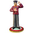 Beatles Yellow Submarine Ringo Starr Statue